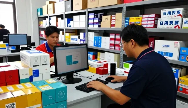晋中克务商贸有限公司探索线上店铺运营更多应用场景